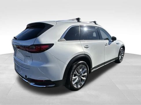 New 2026 MAZDA CX-90 3.3 Turbo w/ Premium Plus Pkg image 6