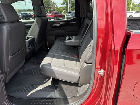 Used 2025 Chevrolet Silverado 1500 RST AWD/4WD image 49