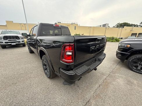 New 2026 RAM 1500 Big Horn AWD/4WD image 3