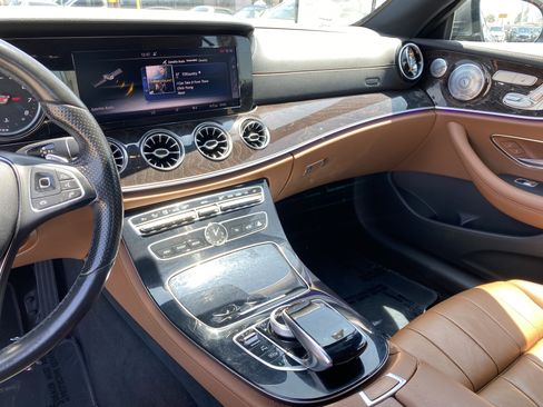 Used 2018 Mercedes-Benz E 400 Coupe image 12