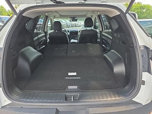 Used 2022 Hyundai Tucson Limited AWD/4WD image 92
