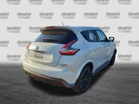Used 2015 Nissan Juke NISMO RS AWD/4WD image 10