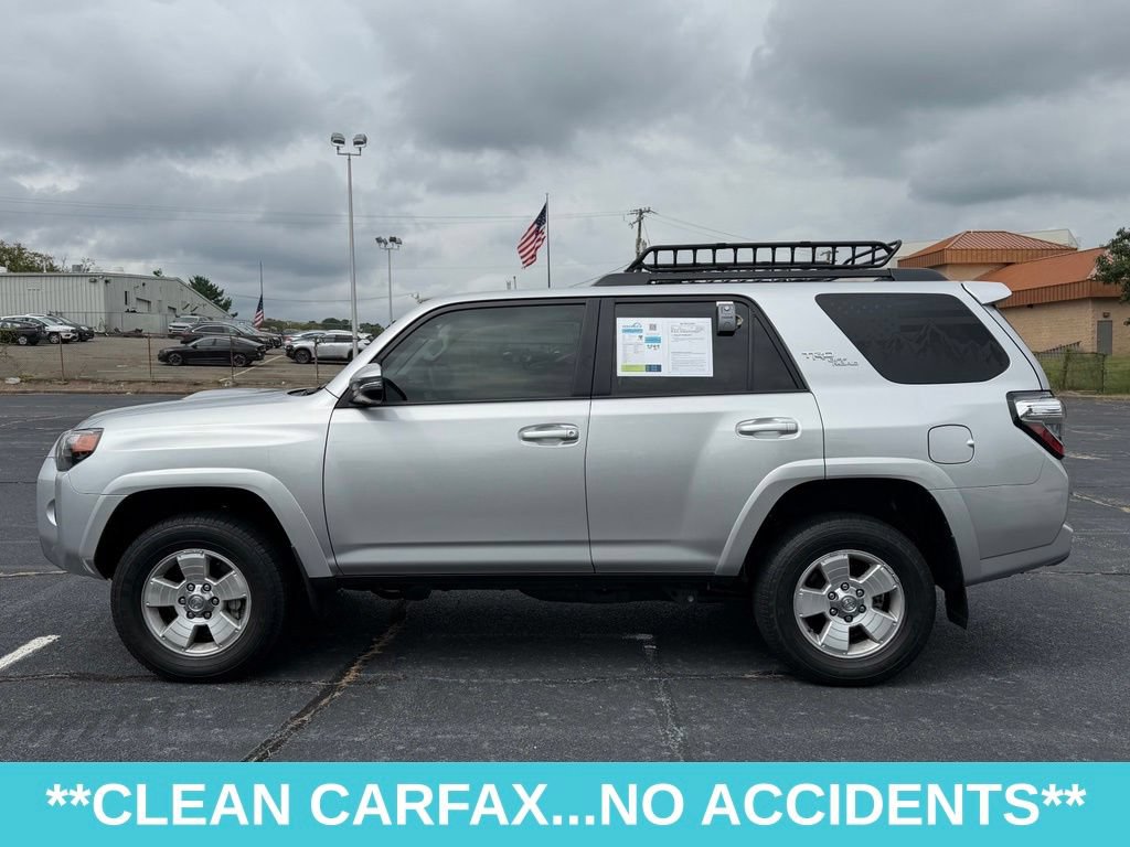 Used 2023 Toyota 4Runner TRD Off-Road Premium w/ Moonroof Package AWD/4WD image 6