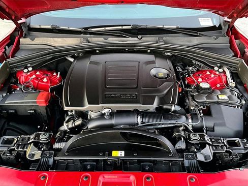 Used 2024 Jaguar F-PACE R-Dynamic S image 28