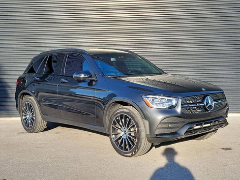 Used 2022 Mercedes-Benz GLC 300 4MATIC image 9