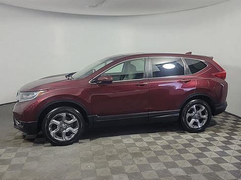 Certified 2018 Honda CR-V EX image 11