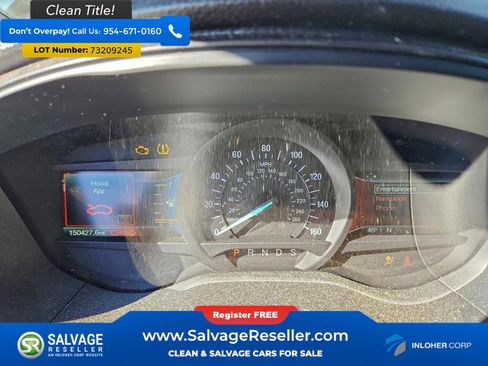 Used 2018 Ford Fusion SE w/ Equipment Group 201A image 12