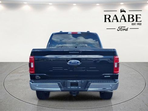 Used 2023 Ford F150 XLT w/ Equipment Group 302A High AWD/4WD image 6