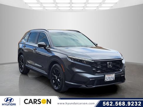 Used 2024 Honda CR-V Sport image 1