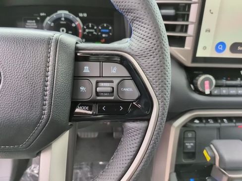 New 2026 Toyota Sequoia Platinum AWD/4WD image 16