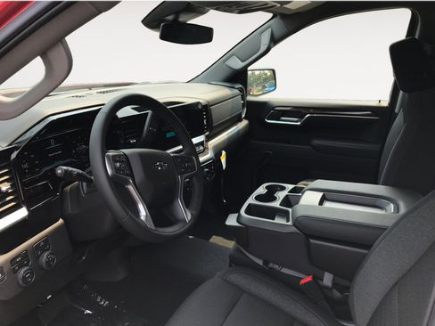 New 2025 Chevrolet Silverado 1500 RST w/ Dark Appearance Package image 9