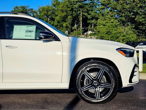New 2026 Mercedes-Benz GLE 350 4MATIC image 5