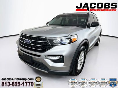 Used 2023 Ford Explorer XLT w/ Equipment Group 202A