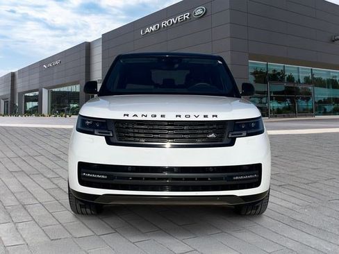 Certified 2023 Land Rover Range Rover SE AWD/4WD image 8