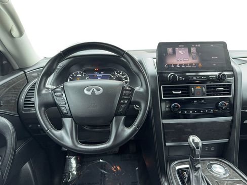Used 2022 INFINITI QX80 Luxe image 15