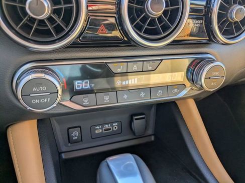New 2025 Nissan Sentra SV w/ SV Premium Package FWD image 23
