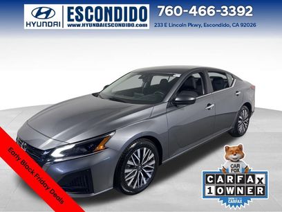 Used 2024 Nissan Altima 2.5 SV