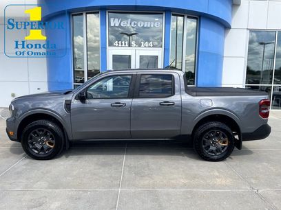 Used 2024 Ford Maverick Tremor w/ Tremor Off-Road Package