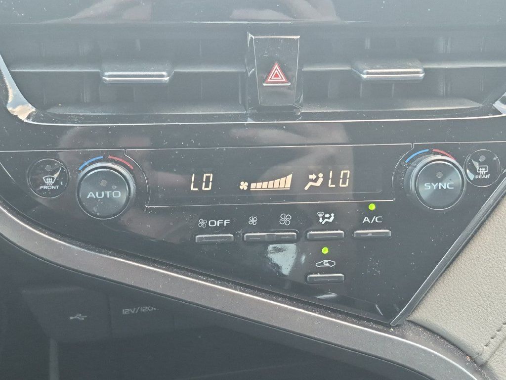 Used 2023 Toyota Camry LE FWD image 19