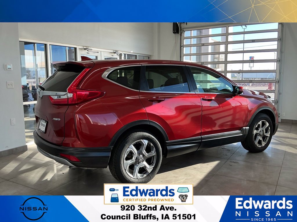 Used 2019 Honda CR-V EX image 7