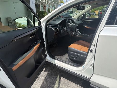 Used 2021 Lexus NX 300 AWD w/ Accessory Package image 5