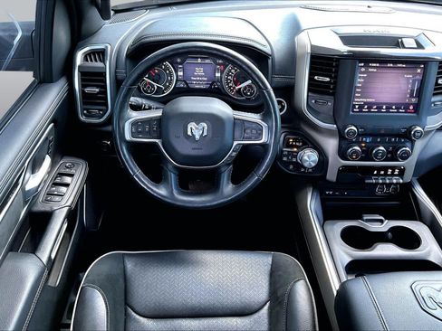Used 2019 RAM 1500 Laramie w/ Sport Appearance Package AWD/4WD image 6