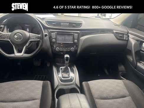 Used 2017 Nissan Rogue Sport SV w/ SV Premium Package AWD/4WD image 11
