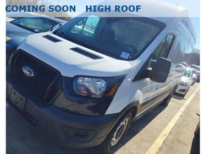 Used 2021 Ford Transit 250 148 High Roof w/ Load Area Protection Package