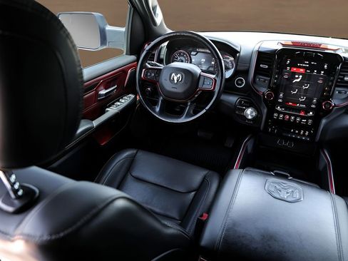 Used 2020 RAM 1500 Rebel w/ Rebel Level 2 Equipment Group AWD/4WD image 29