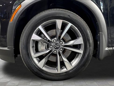 Used 2024 INFINITI QX60 Luxe AWD/4WD image 35
