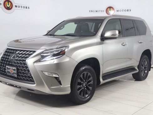 Used 2020 Lexus GX 460 Premium AWD/4WD image 5