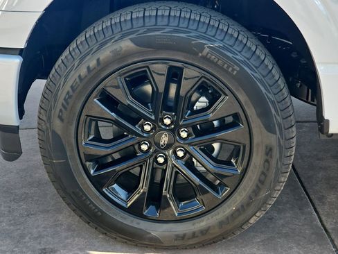 New 2025 Ford F150 XLT w/ Equipment Group 302A MID image 35