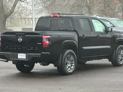 New 2026 Nissan Frontier SV w/ All-Weather Content Package