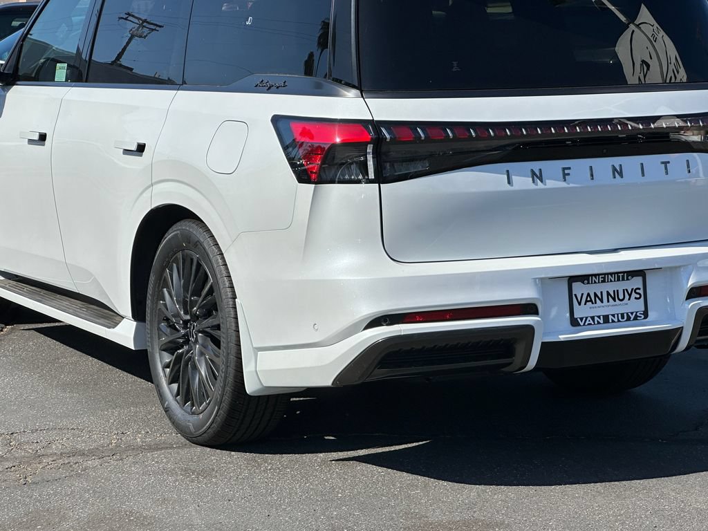 New 2027 INFINITI QX80 Autograph w/ Premium Cargo Package AWD/4WD image 5