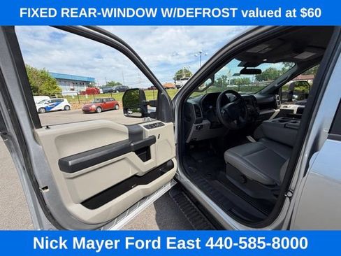 Used 2022 Ford F250 XL w/ Power Equipment Group AWD/4WD image 10