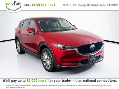 Used 2020 MAZDA CX-5 Grand Touring