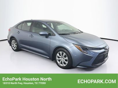 Used 2025 Toyota Corolla LE