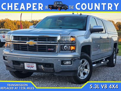 Used 2014 Chevrolet Silverado 1500 LTZ Z71 w/ LTZ Plus Package