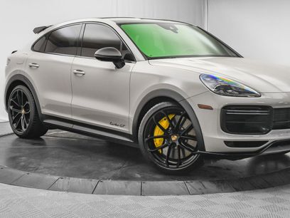 Used 2023 Porsche Cayenne Turbo GT