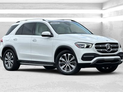 Certified 2022 Mercedes-Benz GLE 350 4MATIC