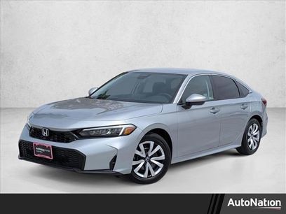 New 2026 Honda Civic LX