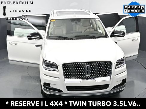 Used 2023 Lincoln Navigator L Reserve AWD/4WD image 33