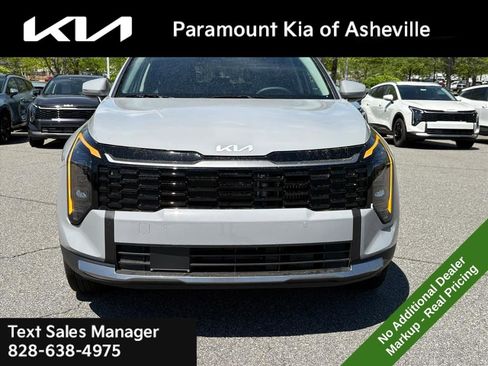 New 2026 Kia Sportage EX AWD/4WD image 2