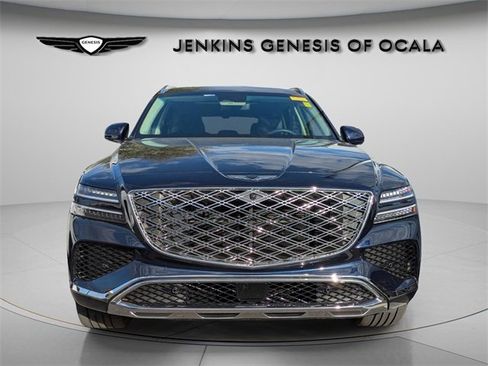 Used 2025 Genesis GV80 3.5T Prestige image 2