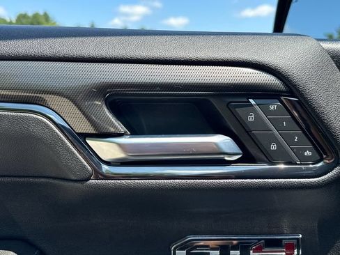 Certified 2024 GMC Sierra 1500 AT4 w/ AT4 Premium Package AWD/4WD image 25