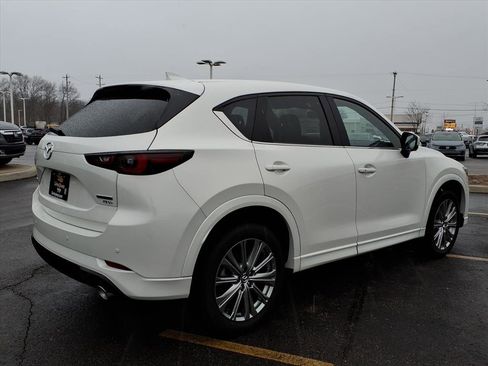 Used 2023 MAZDA CX-5 Signature image 12