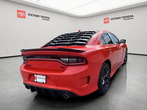 Used 2022 Dodge Charger R/T w/ Plus Group image 6