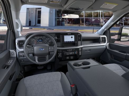 New 2026 Ford F350 XL w/ STX Appearance Package AWD/4WD image 10