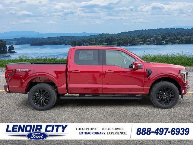 New 2026 Ford F150 Lariat w/ Equipment Group 502A High AWD/4WD image 2
