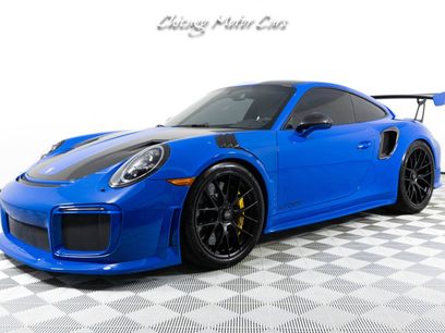 Used 2018 Porsche 911 GT2 RS